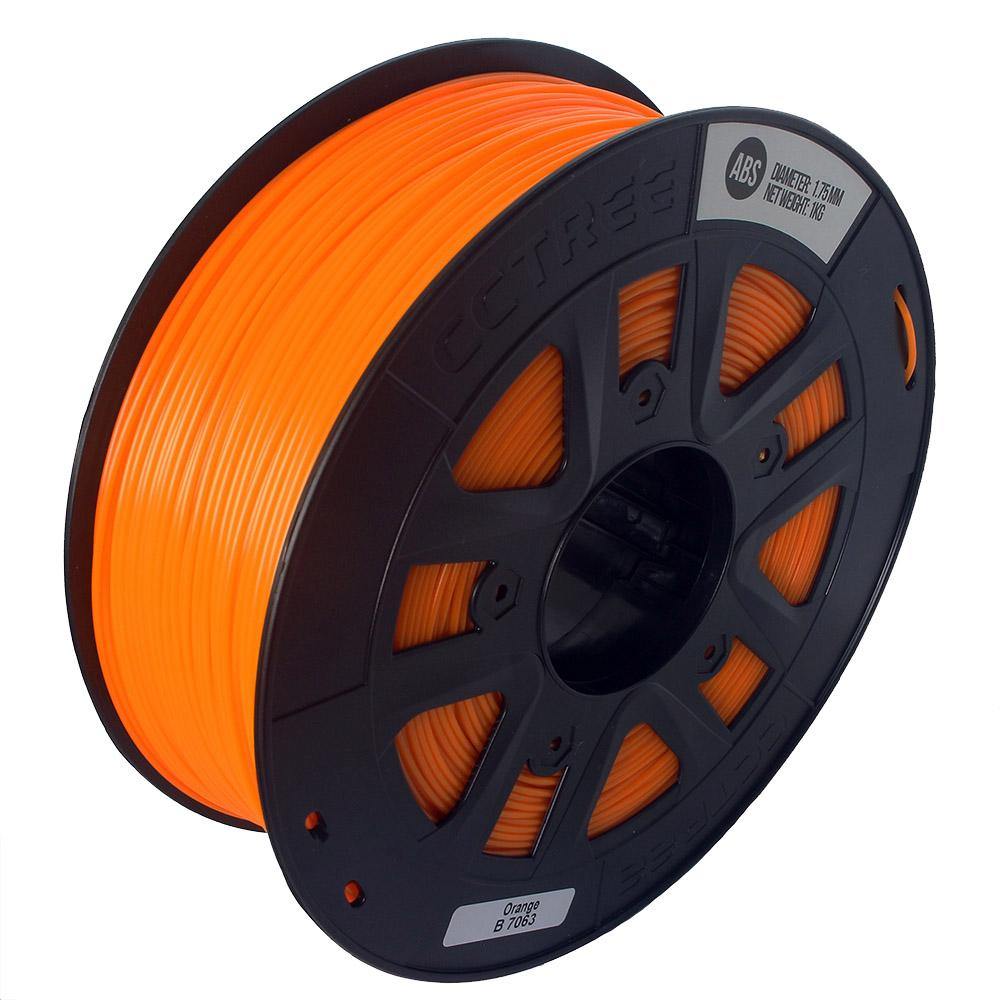 SunLu ABS Filament  1.75mm, Orange, 1kg