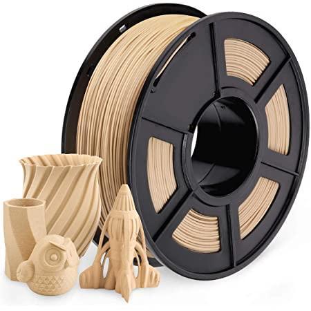 Wood PLA 3D Filament – The Authenticity of Wood in Your 3D Prints