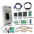 RT809F Serial ISP Programmer: with 12 adapters, 1.8v adapter, SOP8 test clip and EDID cable from NSE Imports #4.