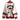 Thumbnail for Strawberry Gum Cheerleader Student Uniform Women's Cardigan Korean Style V-neck Knitted Female Casual Kawaii Geek from NSE Imports #2.