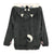 Doge Shiba Inu Husky Women's Hoodie: With ears and face on hood and a tail on the rear from NSE Imports #5.