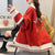 Strawberry Gum Cheerleader Student Uniform Women's Cardigan Korean Style V-neck Knitted Female Casual Kawaii Geek from NSE Imports #6.