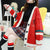 Strawberry Gum Cheerleader Student Uniform Women's Cardigan Korean Style V-neck Knitted Female Casual Kawaii Geek from NSE Imports #7.