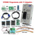 RT809F Serial ISP Programmer: with 12 adapters, 1.8v adapter, SOP8 test clip and EDID cable from NSE Imports #9.