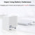 Xiaomi ZAJIA and XIAODA Automatic Sense Infrared Induction Water Saving Device For Kitchen Bathroom Sink Faucet from NSE Imports #9.