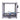 Thumbnail for Front view of the SOVOL SV08 Max 3D printer frame on a white background