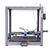 Front view of the SOVOL SV08 Max 3D printer frame on a white background