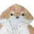 Doge Shiba Inu Husky Women's Hoodie: With ears and face on hood and a tail on the rear from NSE Imports #11.