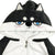 Doge Shiba Inu Husky Women's Hoodie: With ears and face on hood and a tail on the rear from NSE Imports #12.