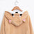 Doge Shiba Inu Husky Women's Hoodie: With ears and face on hood and a tail on the rear from NSE Imports #13.