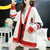 Strawberry Gum Cheerleader Student Uniform Women's Cardigan Korean Style V-neck Knitted Female Casual Kawaii Geek from NSE Imports #16.