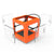 NANO Fully Assembled 3D Printer 90*110*110mm Print Size