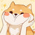 Doge Shiba Inu Husky Women's Hoodie: With ears and face on hood and a tail on the rear from NSE Imports #19.
