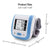 YK-BPW1 Digital LCD Wrist Blood Pressure & Pulse Rate Monitor Arrhythmia from NSE Imports #19.