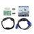 RT809F Serial ISP Programmer: with 12 adapters, 1.8v adapter, SOP8 test clip and EDID cable from NSE Imports #20.