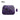 Thumbnail for Purple gaming controller with USB adapter on a white background, featuring 8BitDo branding.