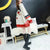Strawberry Gum Cheerleader Student Uniform Women's Cardigan Korean Style V-neck Knitted Female Casual Kawaii Geek from NSE Imports #21.