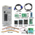 RT809F Serial ISP Programmer: with 12 adapters, 1.8v adapter, SOP8 test clip and EDID cable from NSE Imports #22.