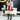 Thumbnail for Strawberry Gum Cheerleader Student Uniform Women's Cardigan Korean Style V-neck Knitted Female Casual Kawaii Geek from NSE Imports #22.