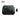Thumbnail for Black gaming controller with wireless receiver on a white background, featuring 8BitDo branding.
