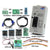 RT809F Serial ISP Programmer: with 12 adapters, 1.8v adapter, SOP8 test clip and EDID cable from NSE Imports #23.