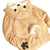 Doge Shiba Inu Husky Women's Hoodie: With ears and face on hood and a tail on the rear from NSE Imports #25.