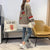 Strawberry Gum Cheerleader Student Uniform Women's Cardigan Korean Style V-neck Knitted Female Casual Kawaii Geek from NSE Imports #27.
