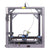 SOVOL SV08 Max 3D printer frame on a white background