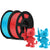 SUNLU PETG Twin Pack: 2x1kg: High Quality 3D Printer PETG Filament from NSE Imports #2.