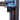 Thumbnail for Close-up of a the SV08 Max 3D printer mechanism with blue and black components and integrated camera on a white background