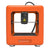NANO Fully Assembled 3D Printer 90*110*110mm Print Size