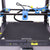Sovol 3D printer with a clear background