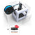 NANO Fully Assembled 3D Printer 90*110*110mm Print Size