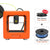 NANO Fully Assembled 3D Printer 90*110*110mm Print Size