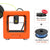 NANO Fully Assembled 3D Printer 90*110*110mm Print Size