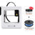 NANO Fully Assembled 3D Printer 90*110*110mm Print Size