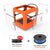NANO Fully Assembled 3D Printer 90*110*110mm Print Size