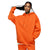 Unisex Thick Fleece Hoodies Casual Hoodies Men's Hoodie Women's Hoodie Many Colours S to 2XL from NSE Imports #19.
