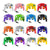 Wired Gamepad suitable for Nintendo Gamecube and Wii consoles from NSE Imports #21.