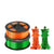 SUNLU PLA Twin Pack: 3D Printer Filament 1.75m 2x1kg rolls