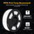 SUNLU PETG Twin Pack: 2x1kg: High Quality 3D Printer PETG Filament from NSE Imports #4.