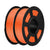 SUNLU PLA Twin Pack: 3D Printer Filament 1.75m 2x1kg rolls