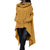 Cloak Style Women's Hoodie: Stylish and casual everyday fashion from NSE Imports #28.