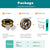 SUNLU PETG Twin Pack: 2x1kg: High Quality 3D Printer PETG Filament from NSE Imports #6.