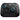 Thumbnail for Black gaming controller with colorful buttons on a white background