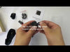 Mini 1080P Action Camera: 140° FOV Built-in Battery, Timestamp, Motion Capture from NSE Imports #19.