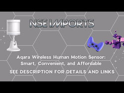 Aqara Wireless Human Motion Sensor: Smart, Convenient, and Affordable from NSE Imports #22.