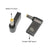 100W USB Type C PD to DC Power Jack Connector For Dell HP Lenovo Asus Sony USB C to Universal Laptop Adapter from NSE Imports #24.