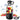Thumbnail for Portable Electric Juicer Blender USB Wireless Charging Upgraded 4 Blade Design Make Fresh Smoothies On The Go from NSE Imports #24.