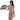 Thumbnail for Chinese Style Cheongsam Bodycon Dress from NSE Imports #2.